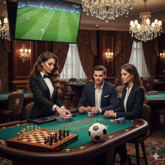 LOL手游电竞客户端界面展示